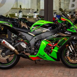 KAWASAKI NINJA ZX-10R